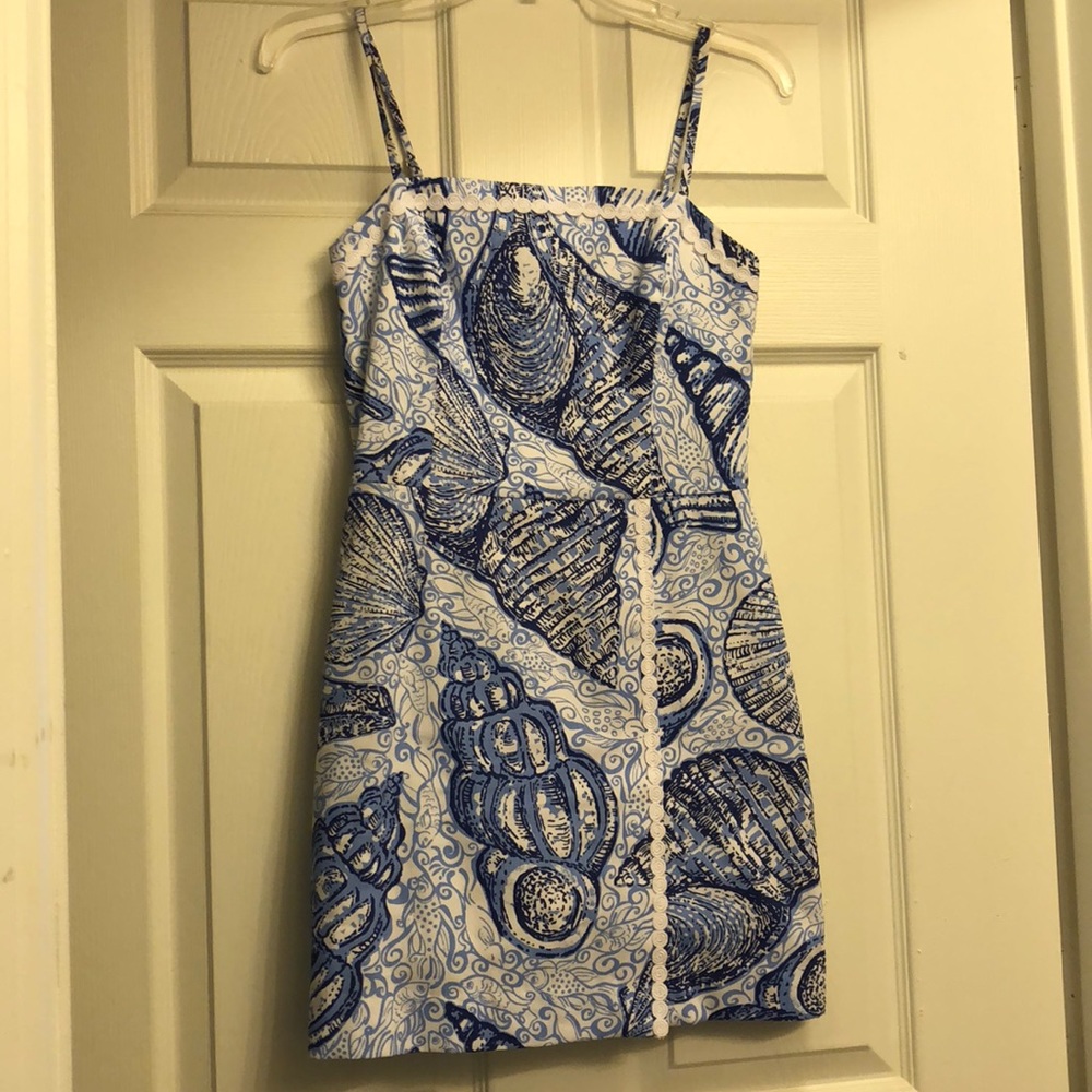 Jesse Romper in Stuffed Shells